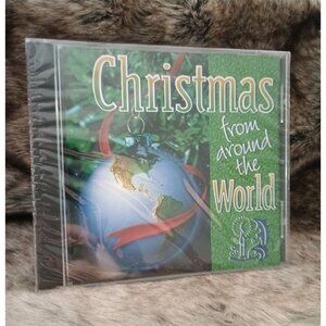 Christmas From Around The World CD